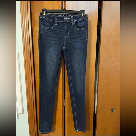 BUNDLE! American Eagle Jeans bundle size 4R - Picture 3 of 9